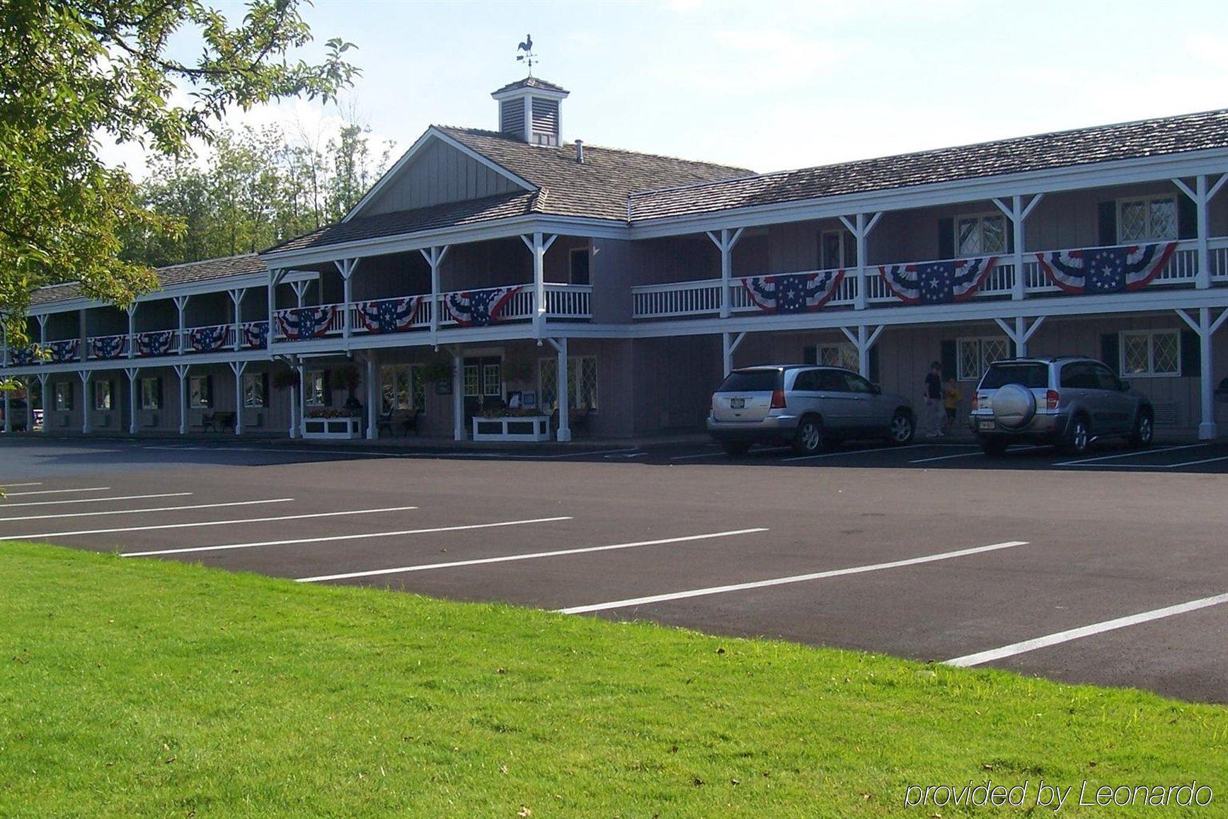 Webbs Year Round Resort Chautauqua Exteriér fotografie